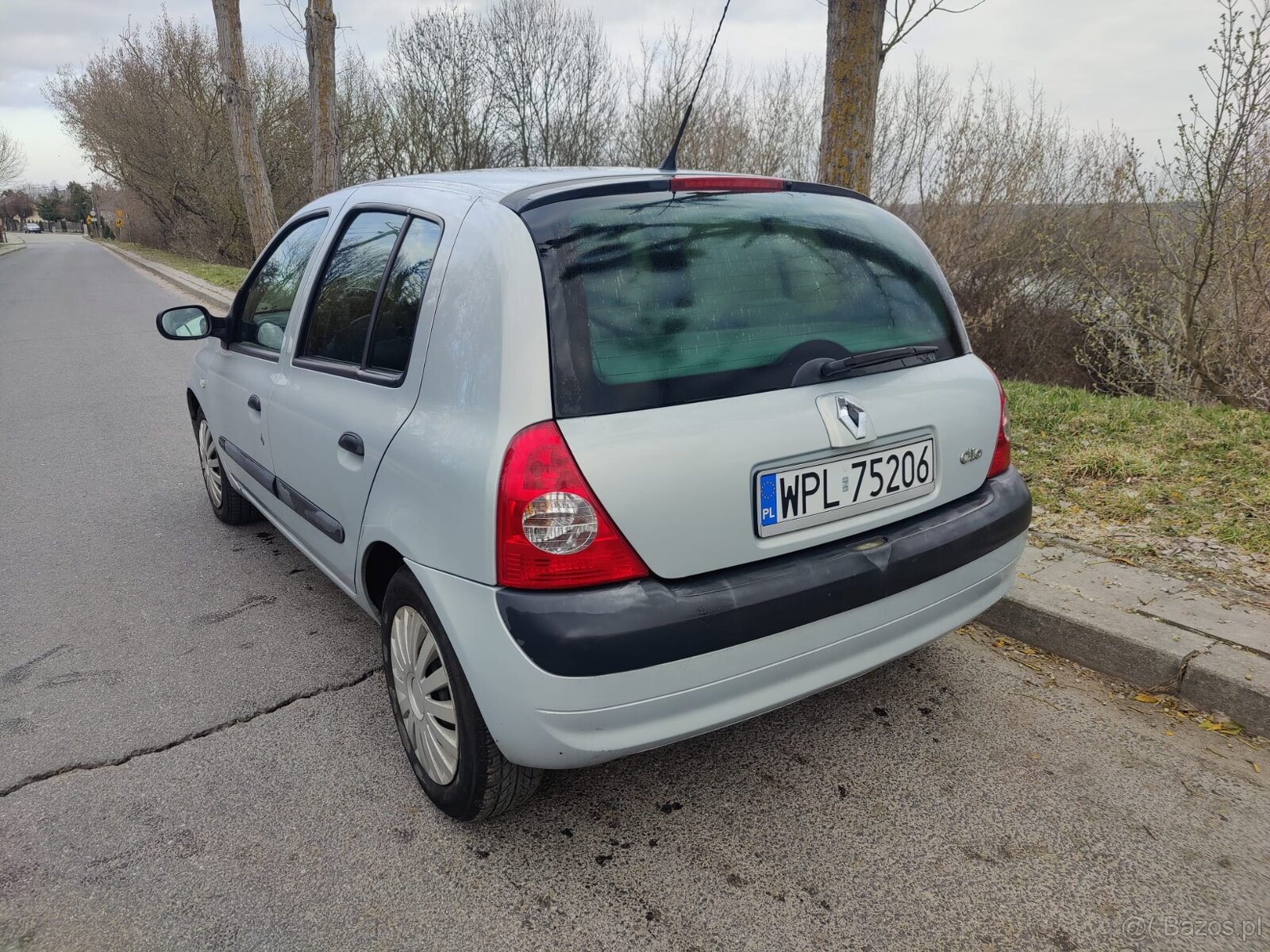 Renault Clio II 2001r 1.4 16V - 3