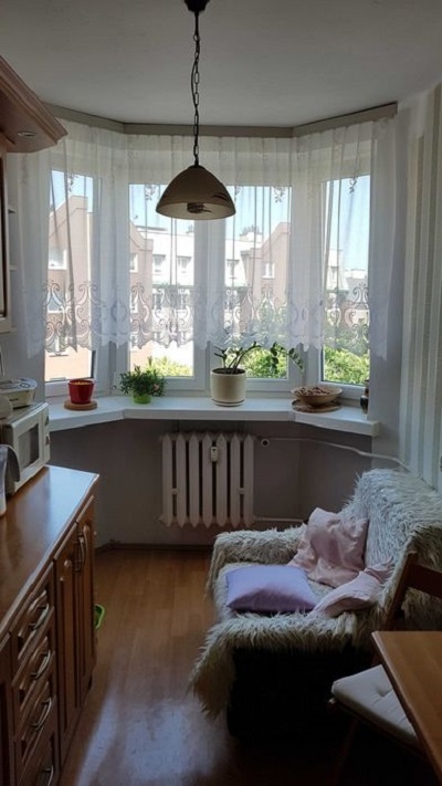 2 pokojowe mieszkanie 53 m², Śródmieście Kalisza,balkon, par - 3