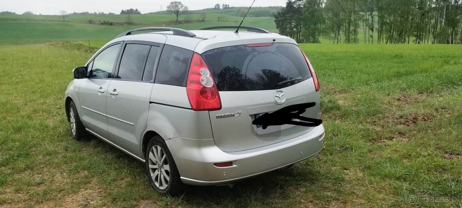 MAZDA 5 - 3