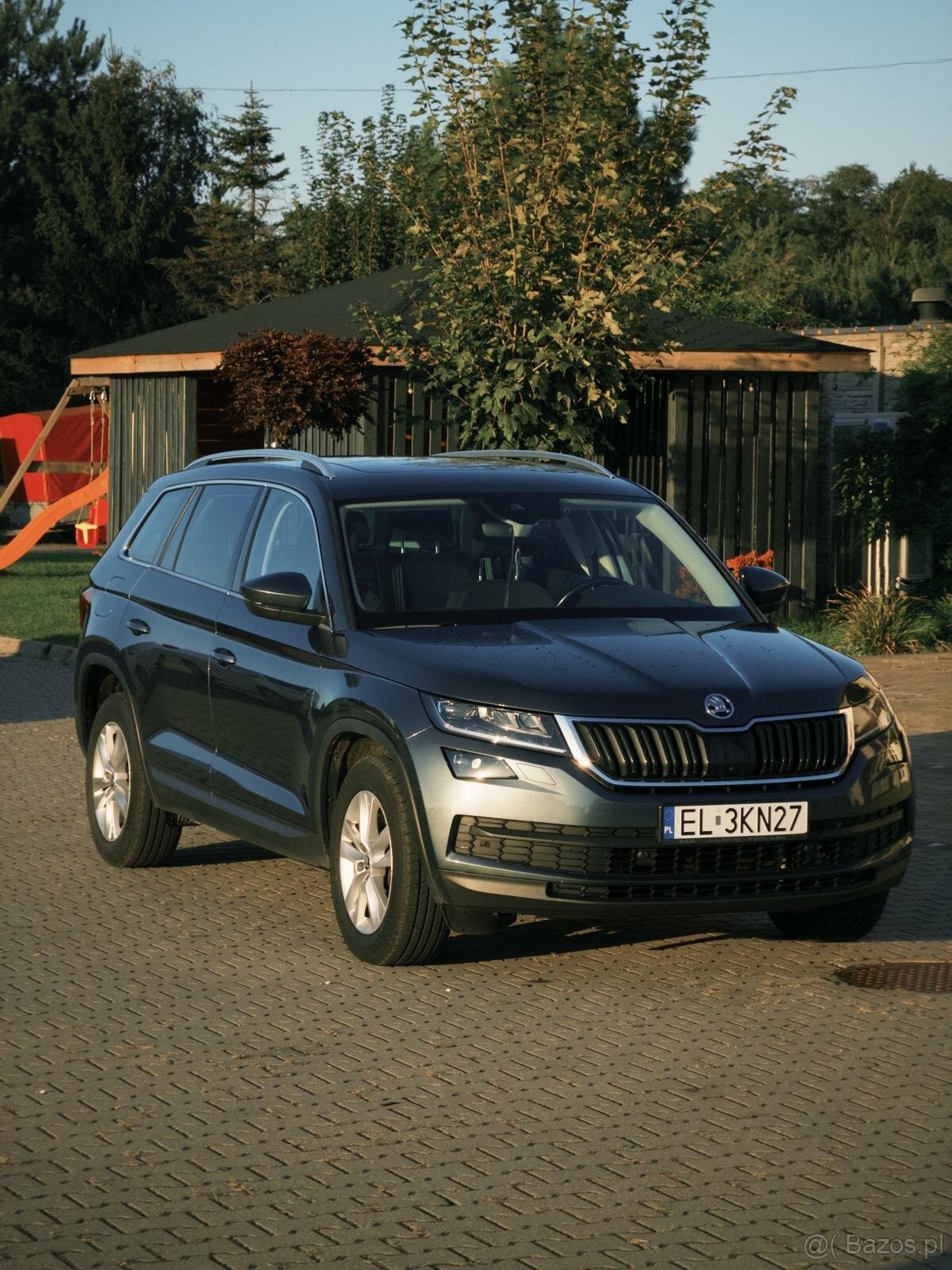 Skoda Kodiaq 2.0 TDI 4x4 DSG | 2020 r. | 148 tys. km | Zadba - 3