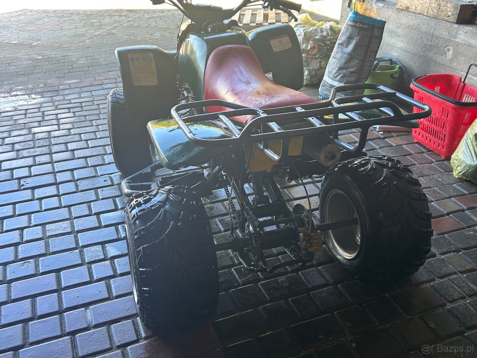 Quad pojemność 250 - 3