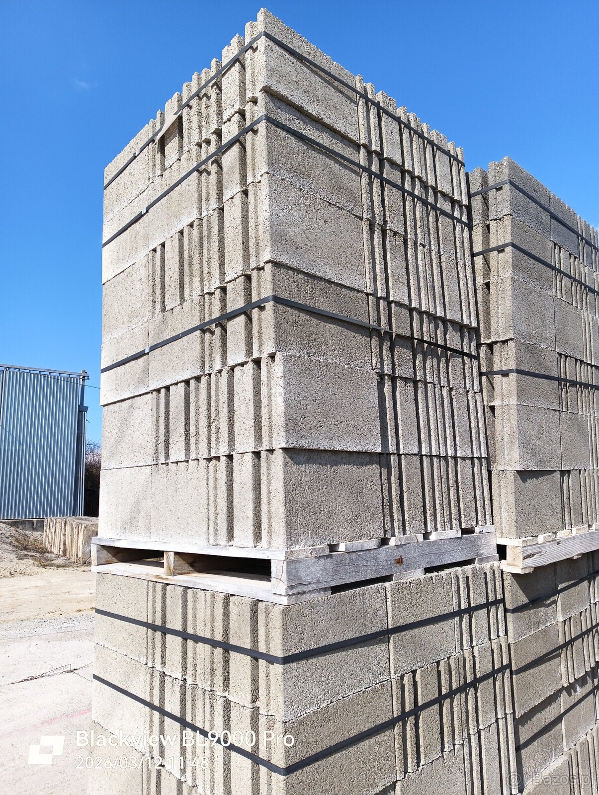 Murovacie tvárnice - 3