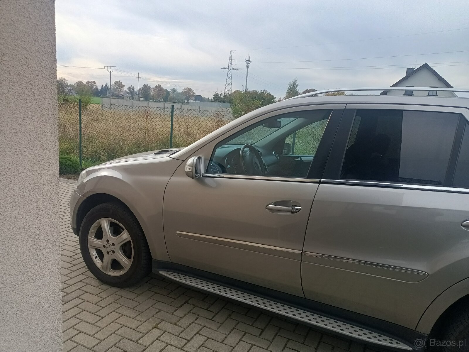 ML 2007 rok przebieg 290000 - 3