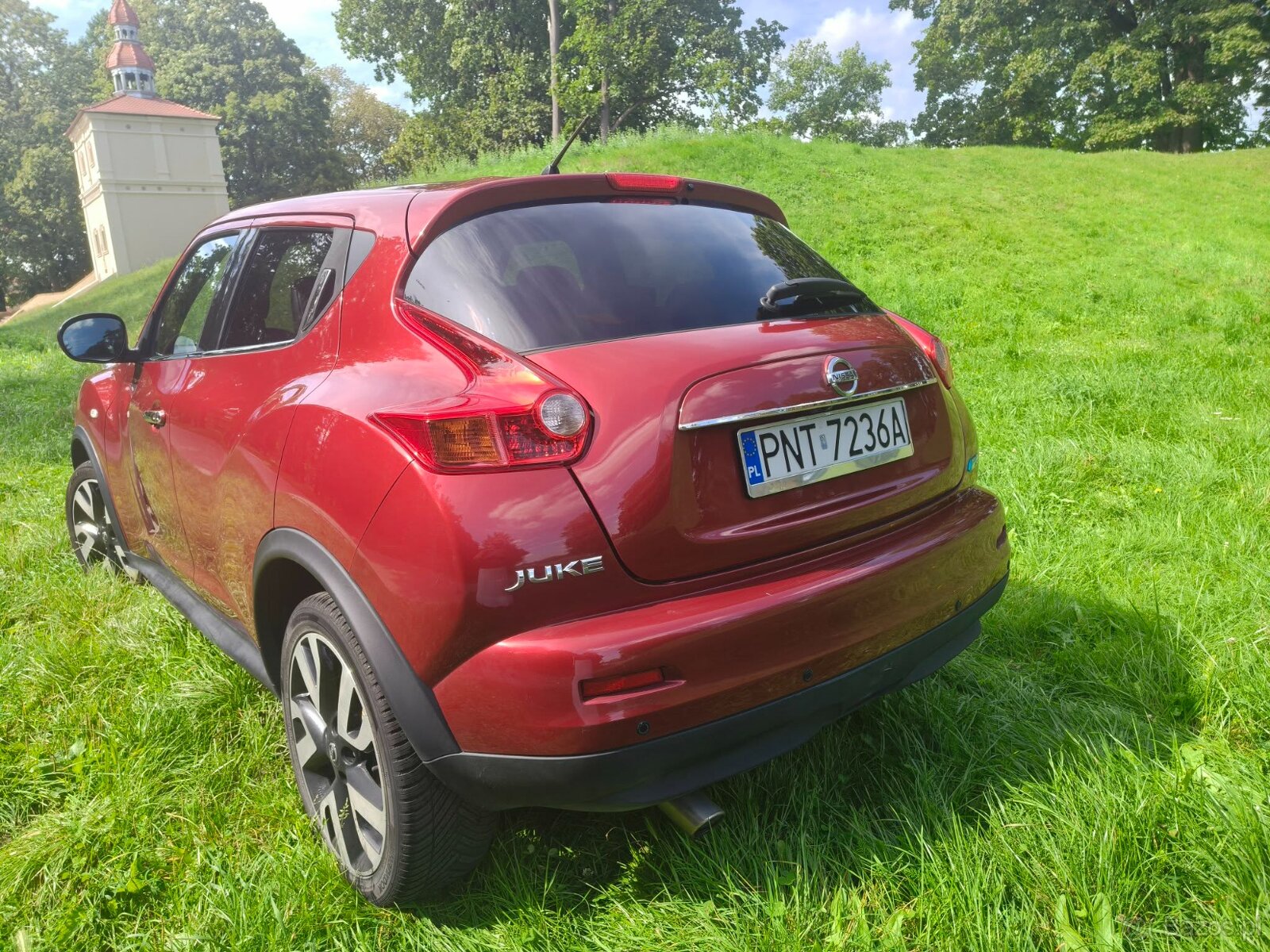 Nisan Juke - 3