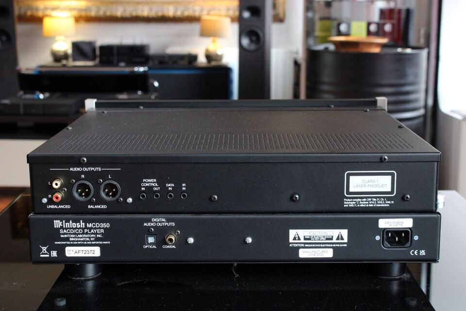 McIntosh MCD350 - 3