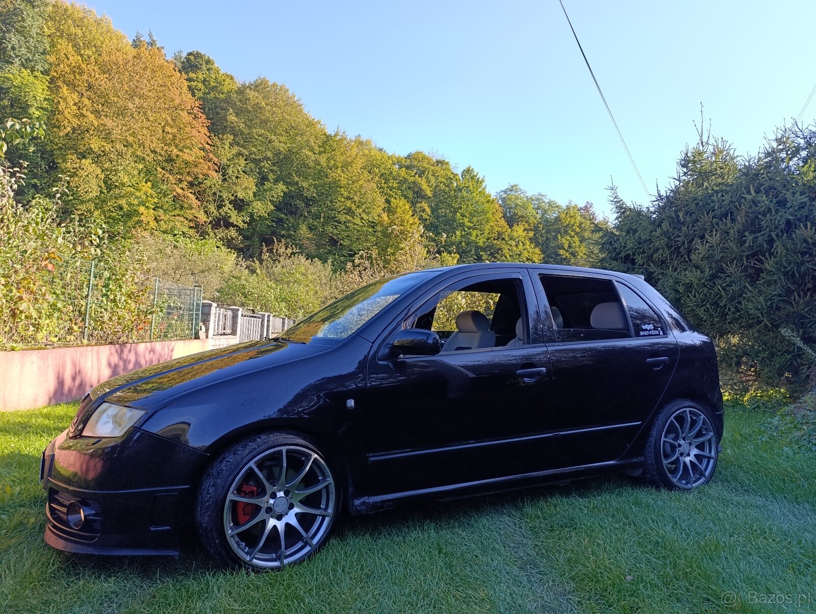 ŠKODA FABIA 1 RS - 3