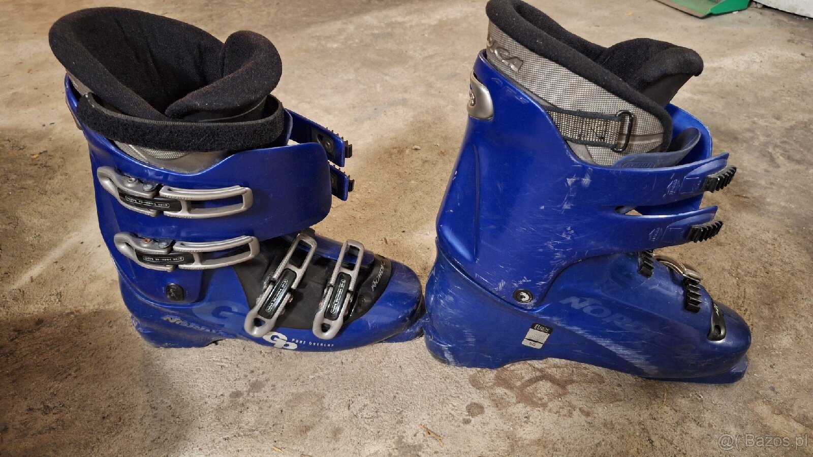 Buty Narciarskie NORDICA rozmiar 42 - 3