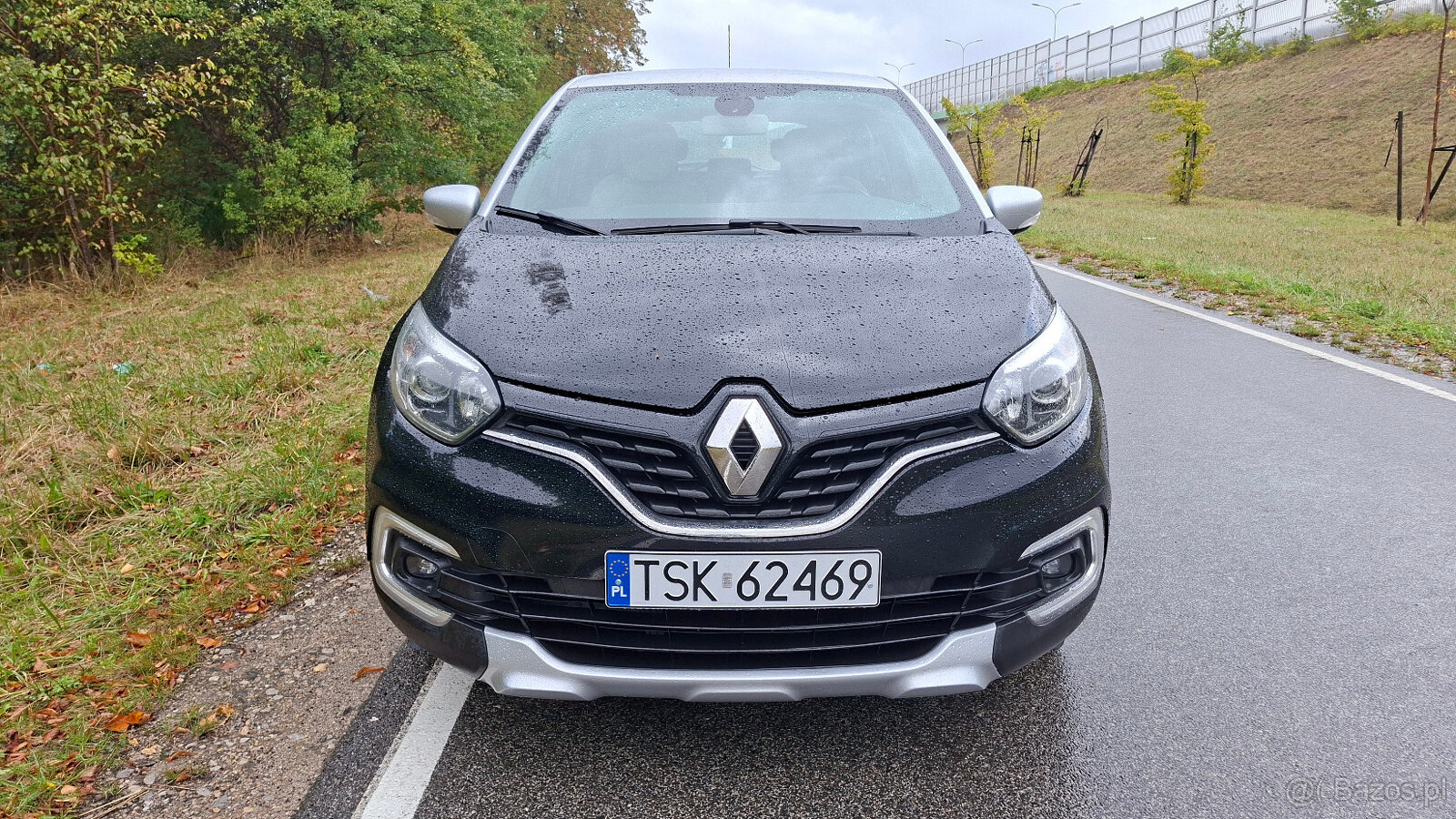 Renault Captur 1,5Dci 90KM 2017r 213600 km NAVI - 3