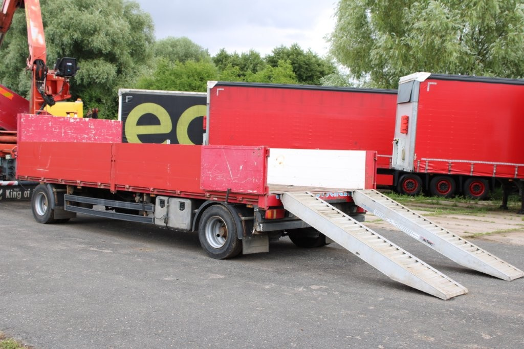 MENKE-JANZEN MJ 3.5 / MJ 18 RAMPS - 3