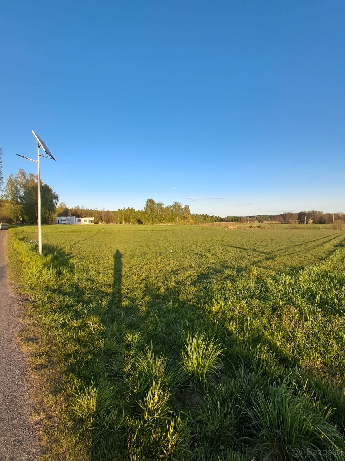 Działki budowlane z warunkami zabudowy,Stobno Wieś - 3