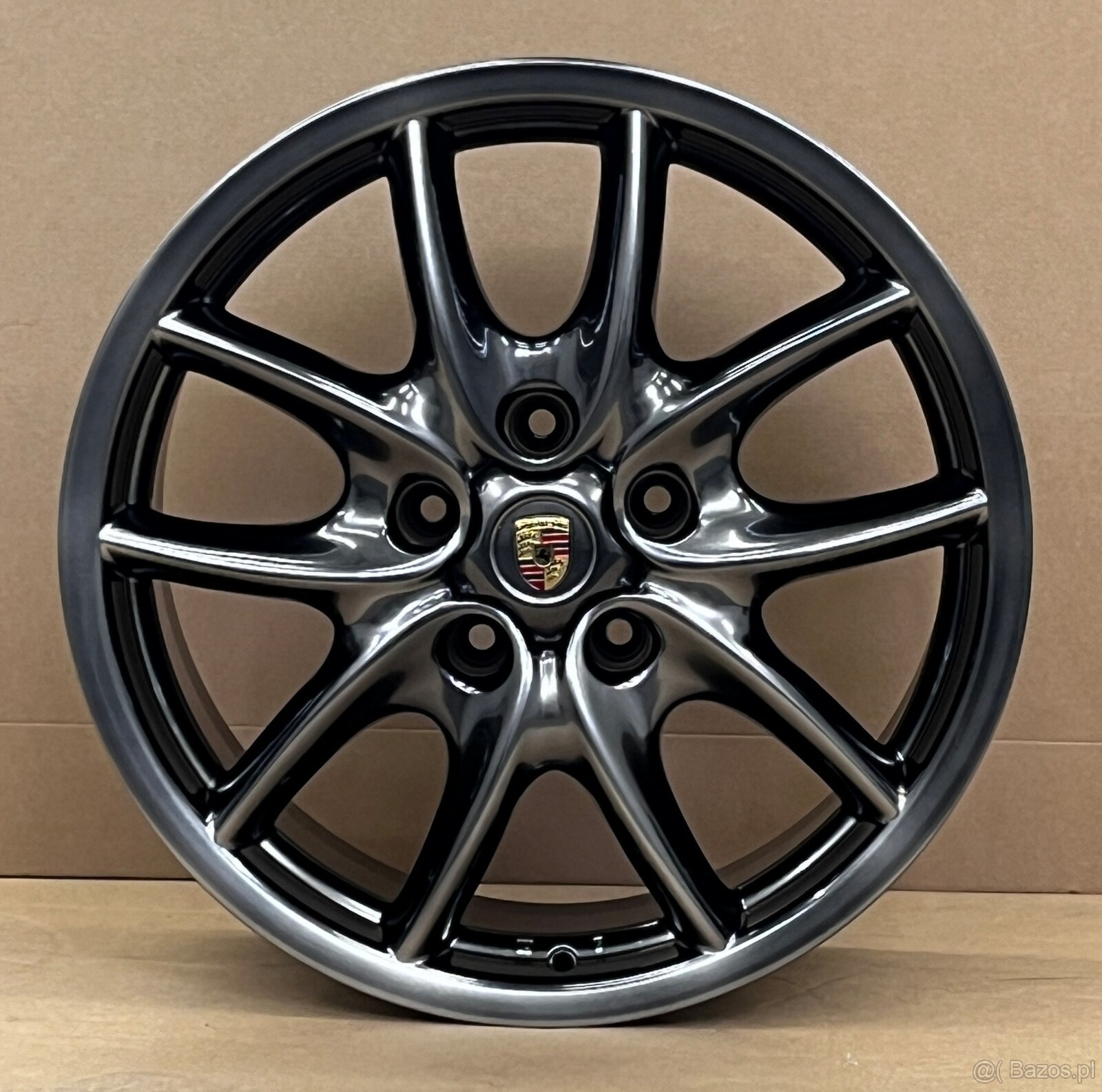 Felgi Porsche Cayenne 955 957 5x130 9Jx19'' ET60 7L5601025 - 3