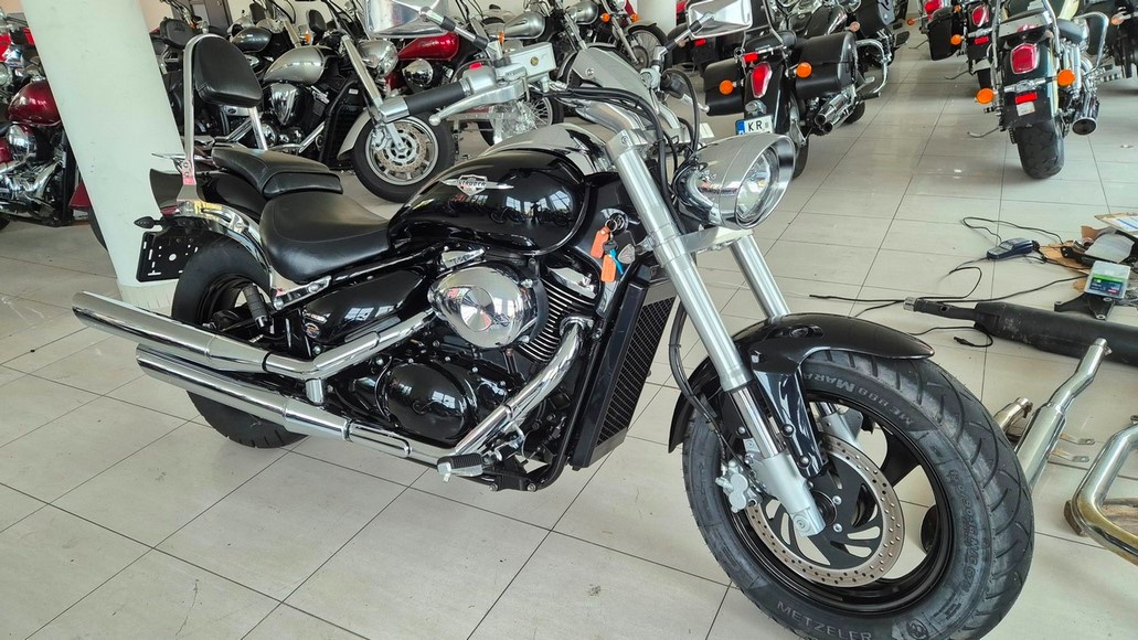 suzuki intruder vz 800 wtrysk 2007 rok - 3