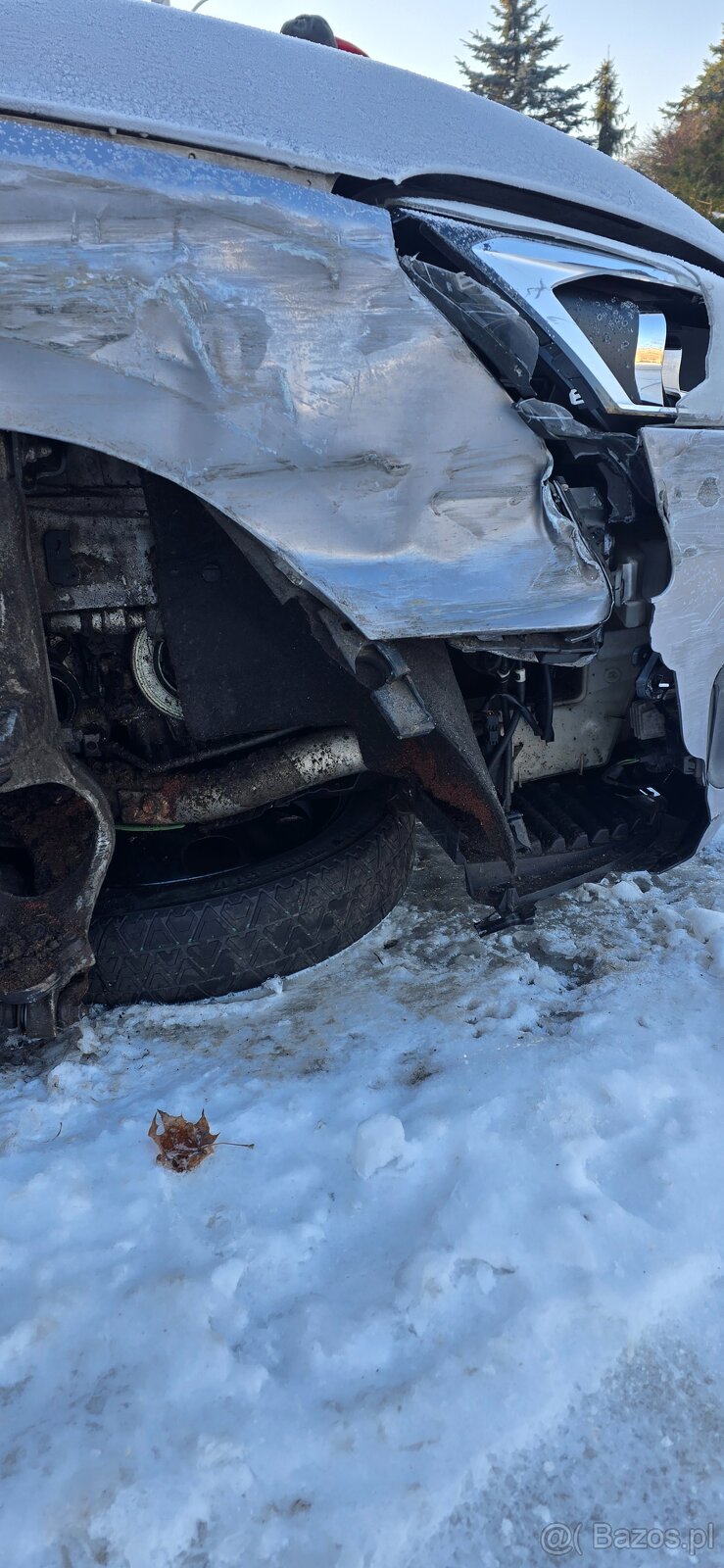 Peugeot 508 2.0 bluehdi 180km automat - 3