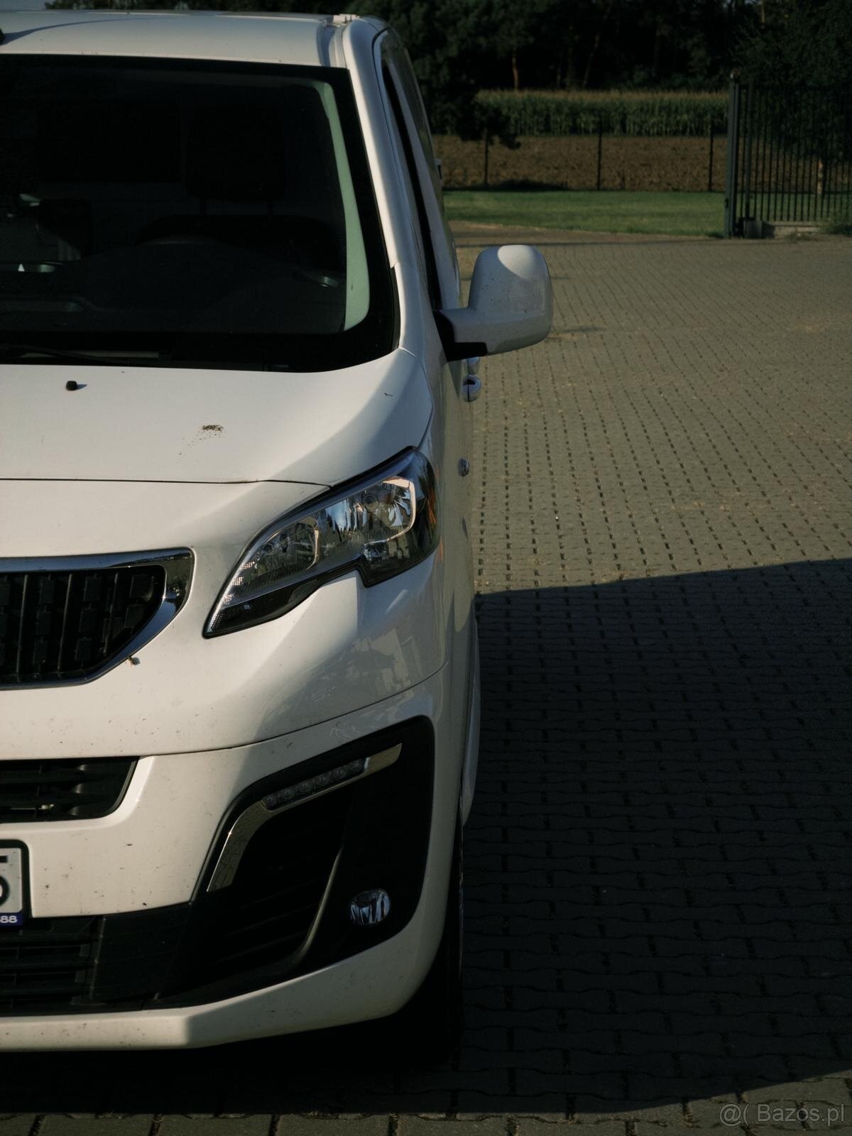 Peugeot Expert Furgon | Tylko 65 tys. km | Hak - 3