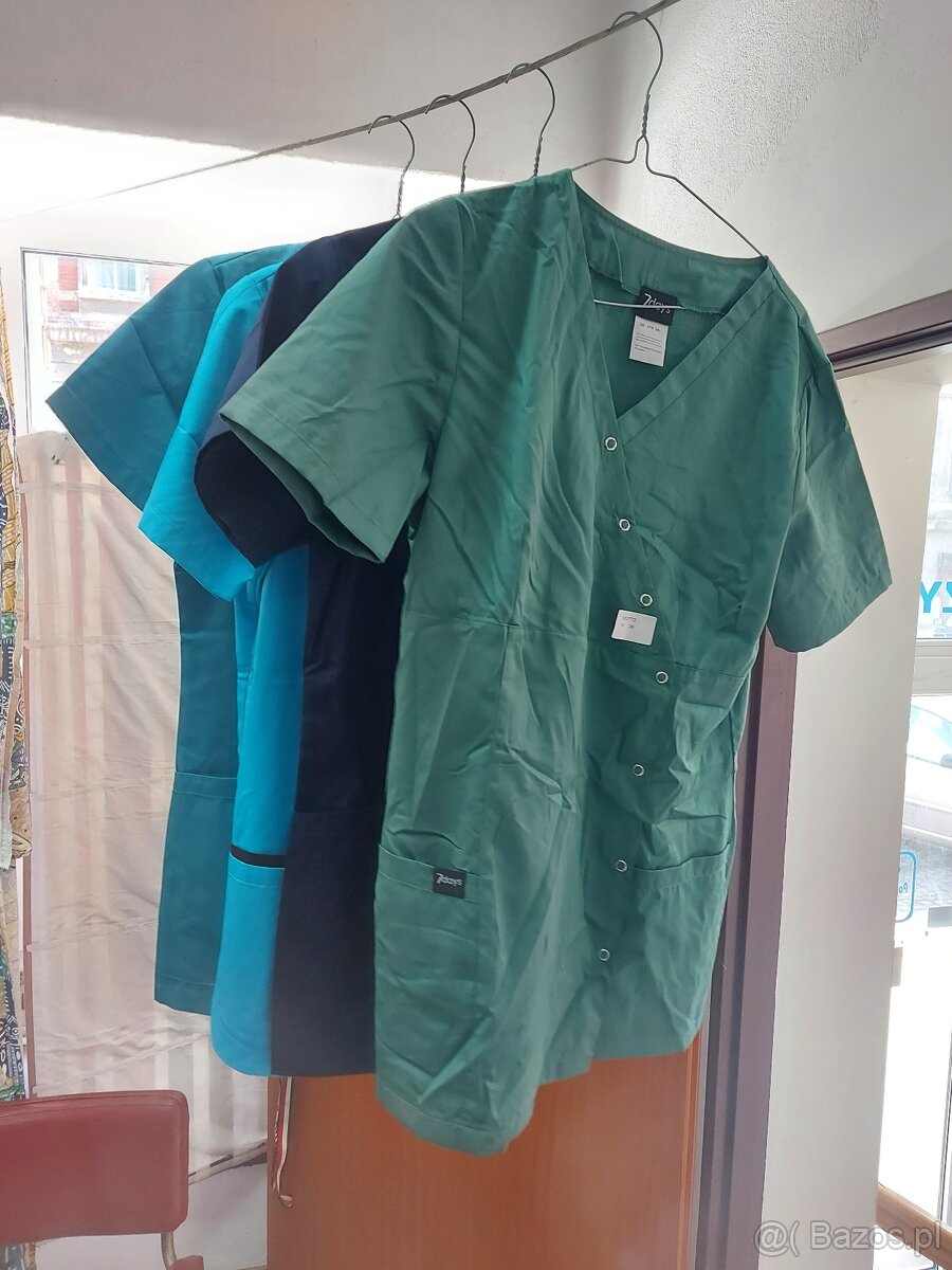 Bluzy i spodnie medyczne , - 3