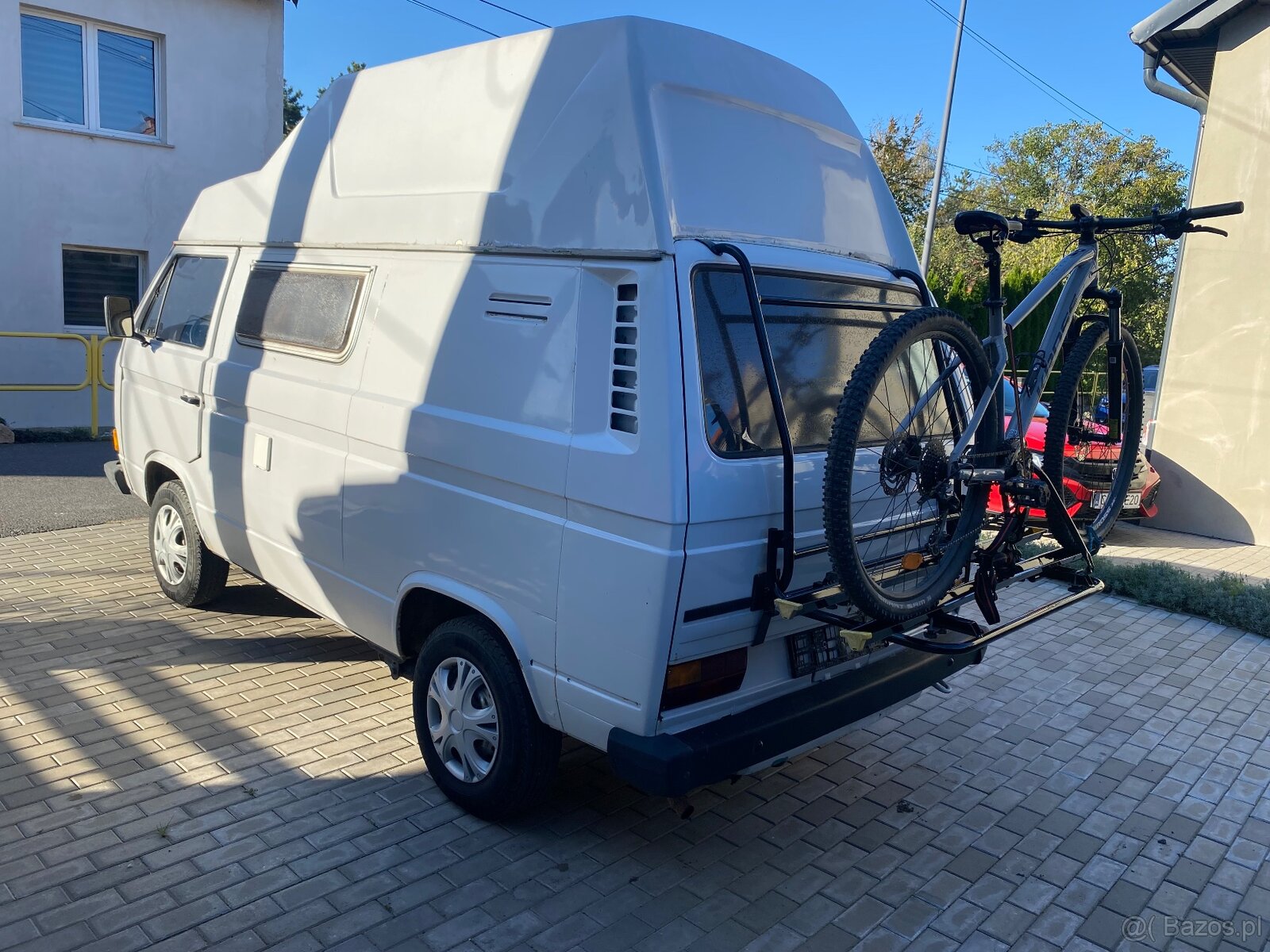 Volkswagen t3 Kamper - 3
