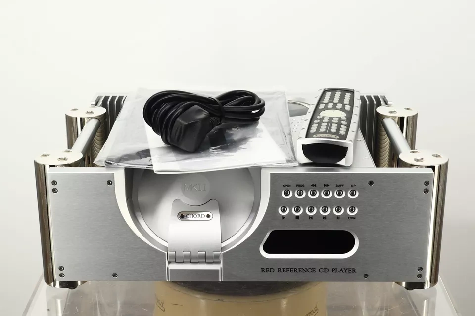 Chord Electronics Red Reference MKII ( Price: 2000 EUR ) - 3