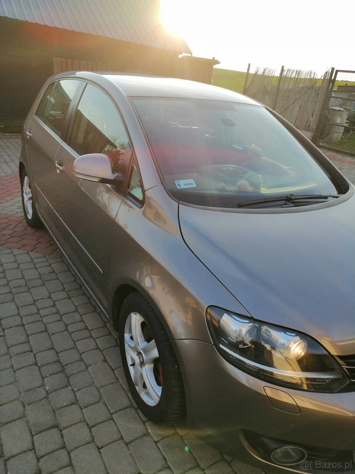 VW Golf plus 1,6 tdi 105km automat - 3