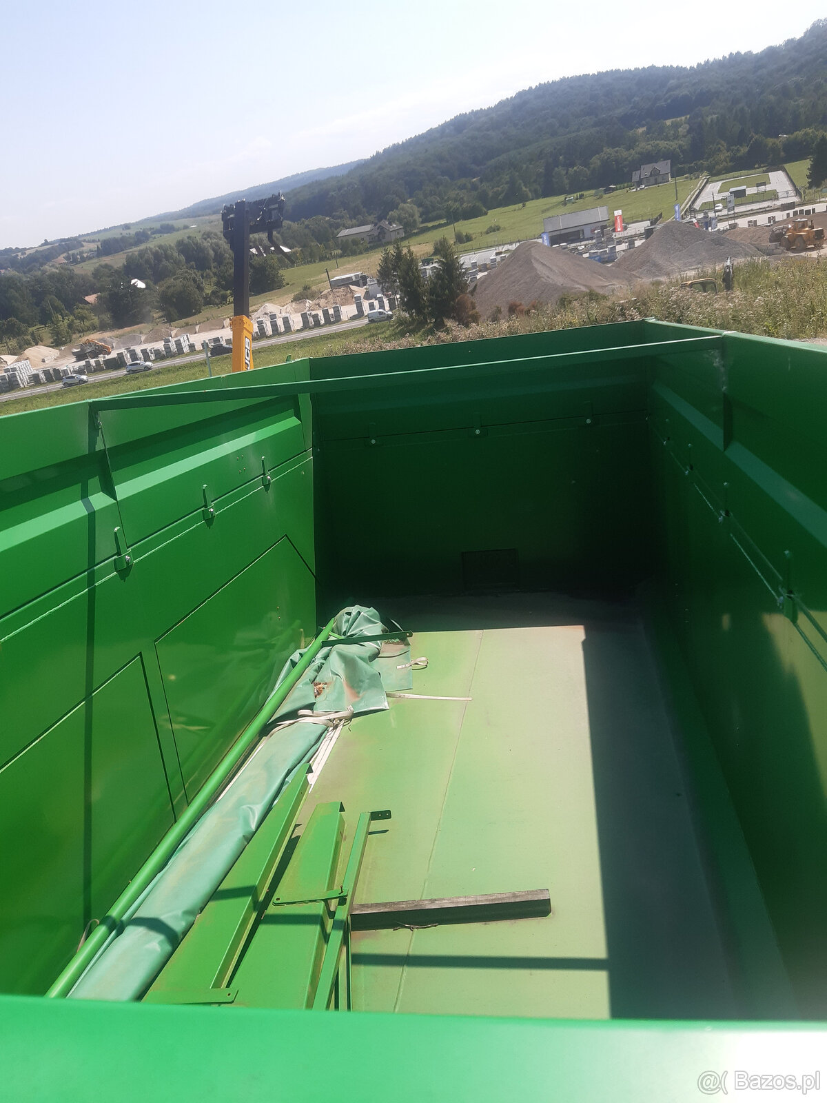 Przyczepa Pronar t669/1 - 3