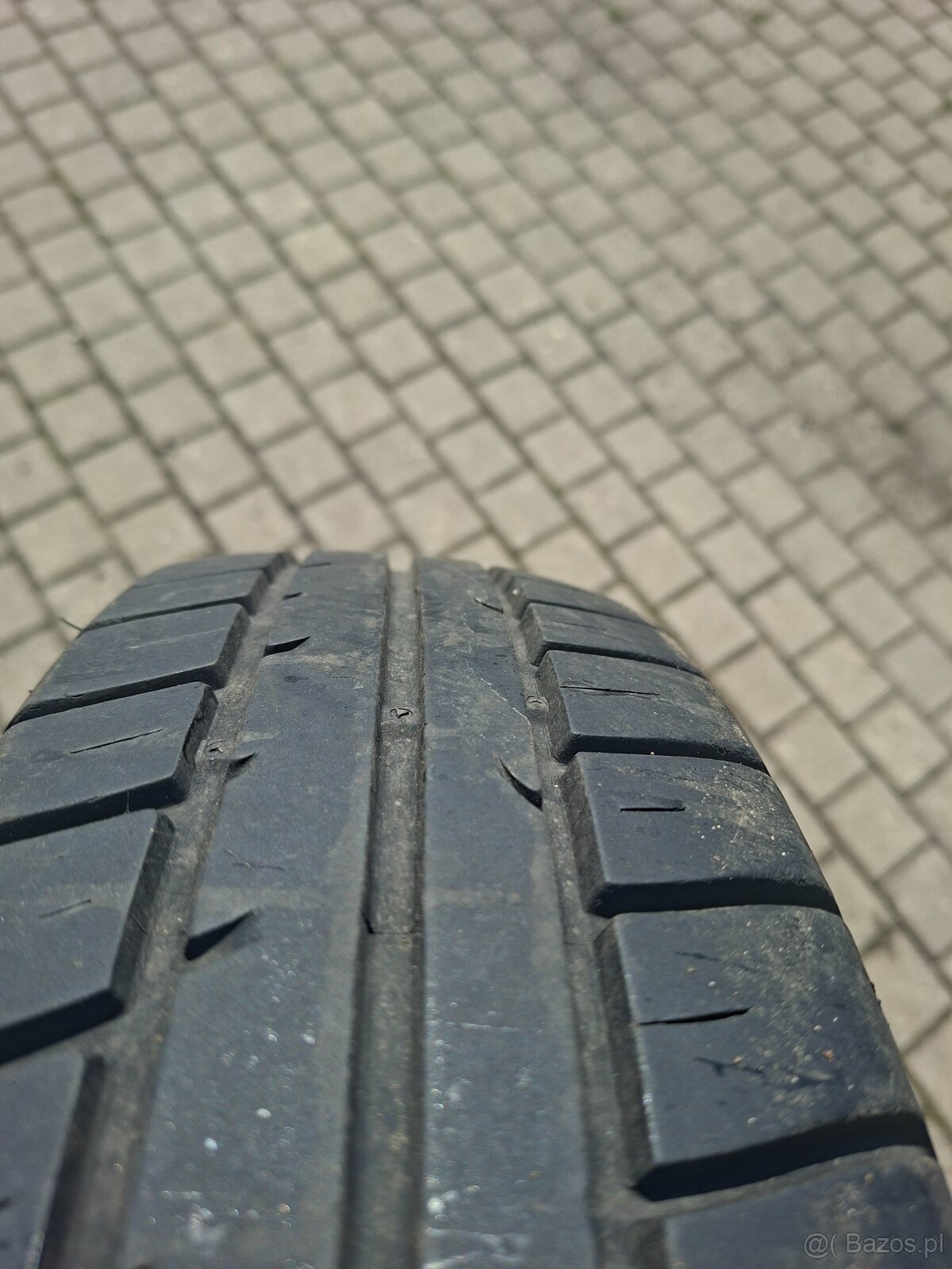 Opony 155/80/13 r FULDA ECO CONTACT 79t bieżnik ok 6,5 mm ni - 3