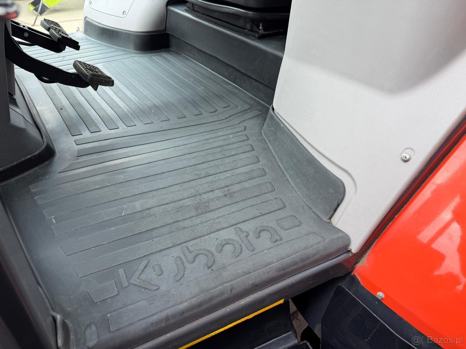 Ciągnik rolniczy Kubota M7171 Premium Power Schift - 3