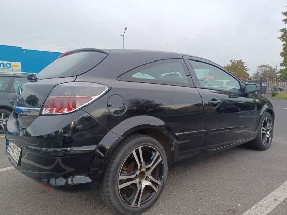 Opel Astra 1.7 - 3