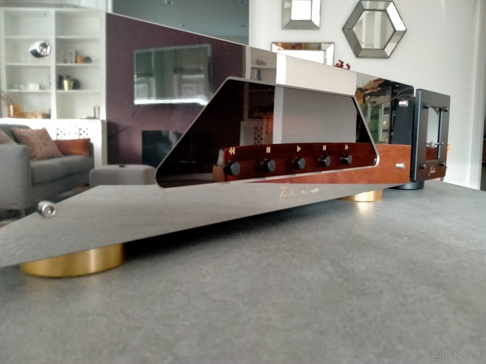 Jadis JD3 CD Player - (Price: 1000 EUR) - 3