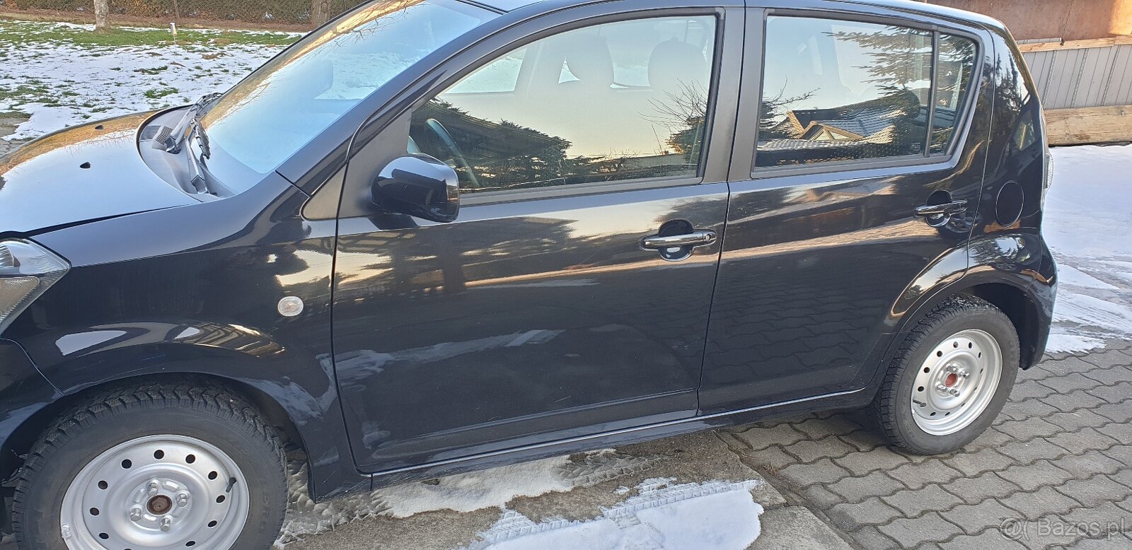 daihatsu sirion 1,3 lub zamiana na automat - 3