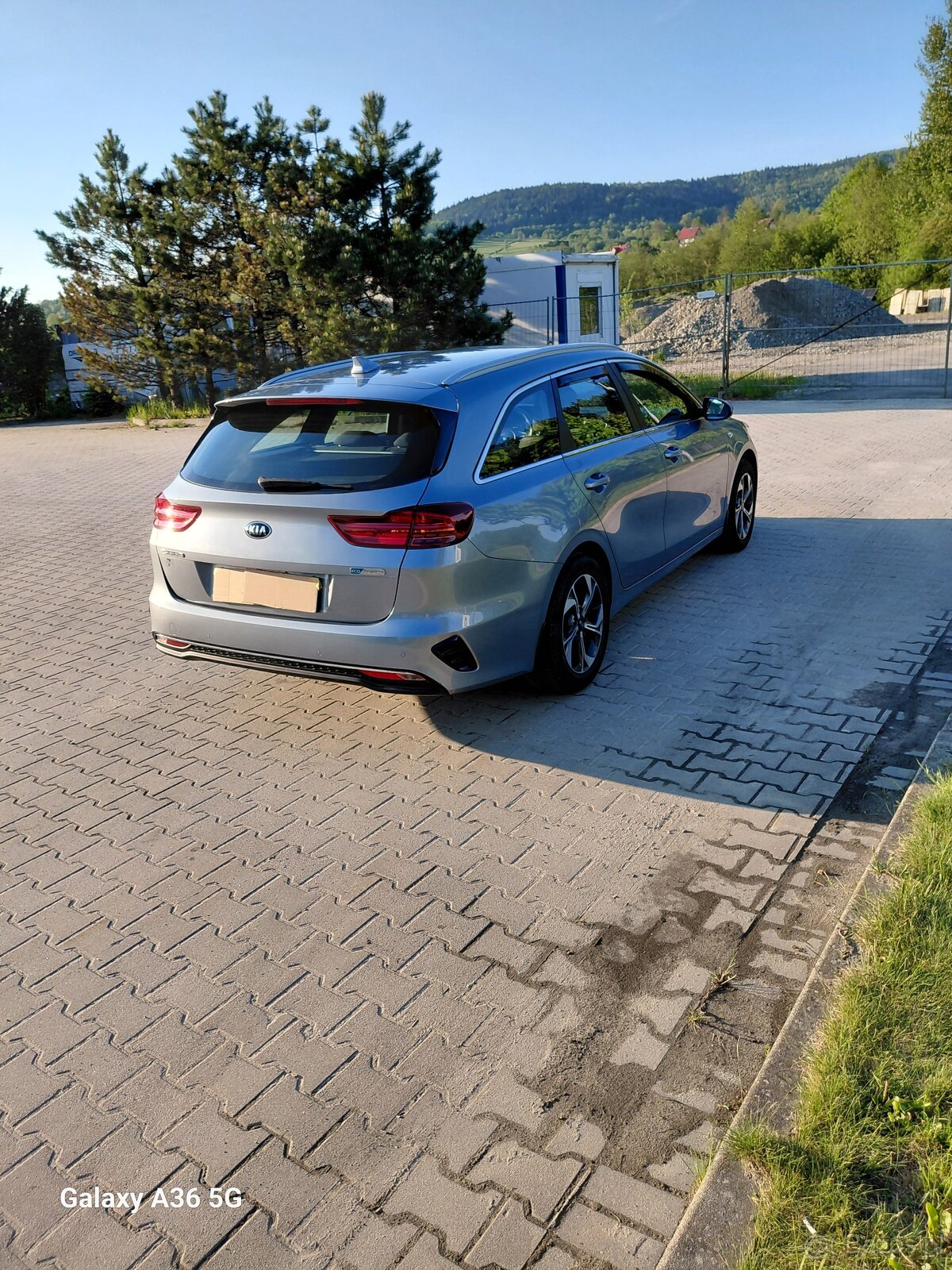 Sprzedam kia ceed 1.6 CRDi mHEV M - 3