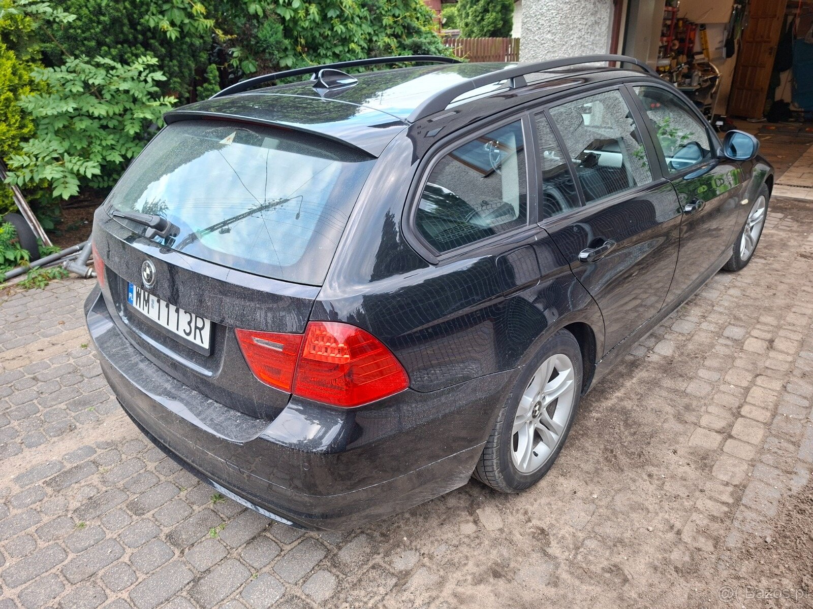 Bmw 3 Turing 2.0 Bęzyna - 3