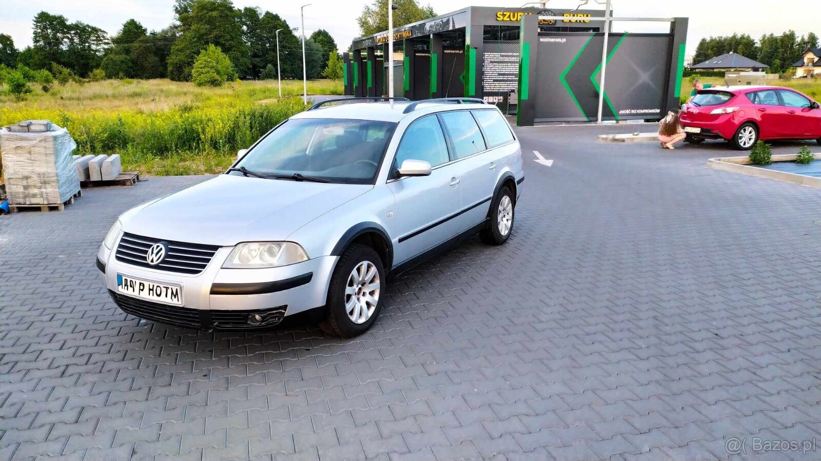 Passat B5 fl 1.9 TDI 130KM 96 KW - 3