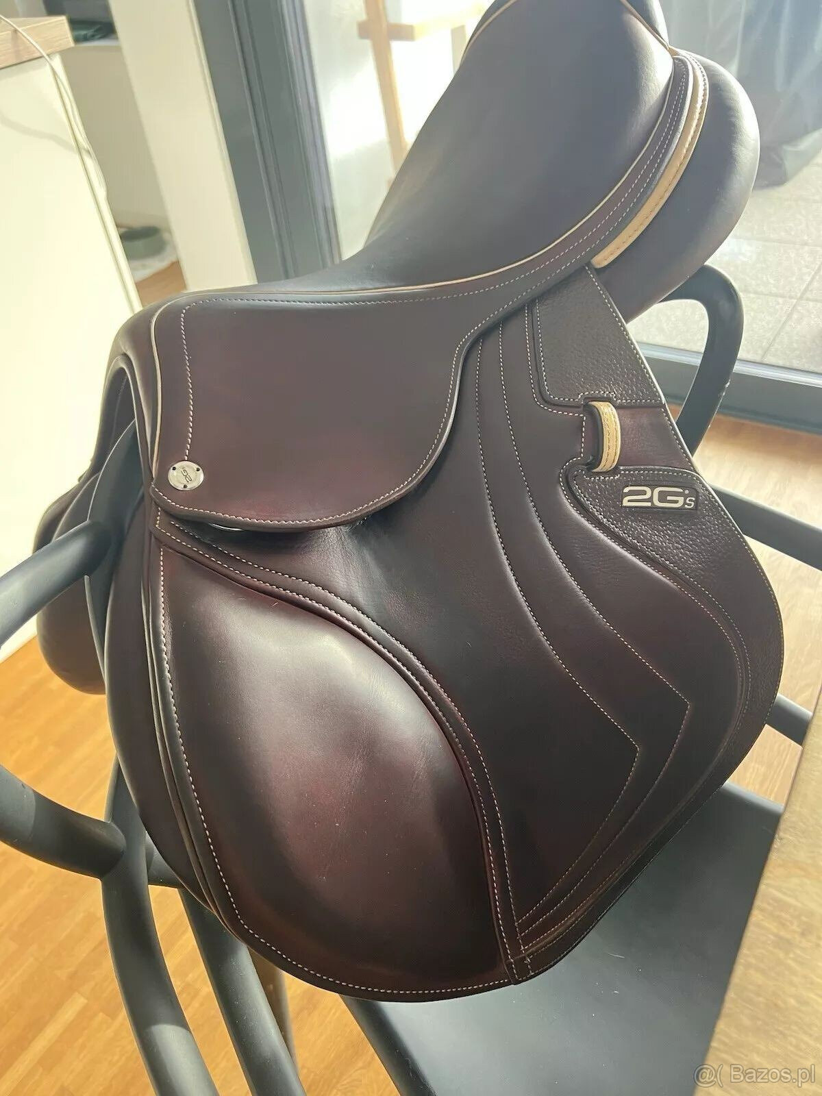 Siodło skokowe CWD 2Gs Mademoiselle 17,5 cala - 3