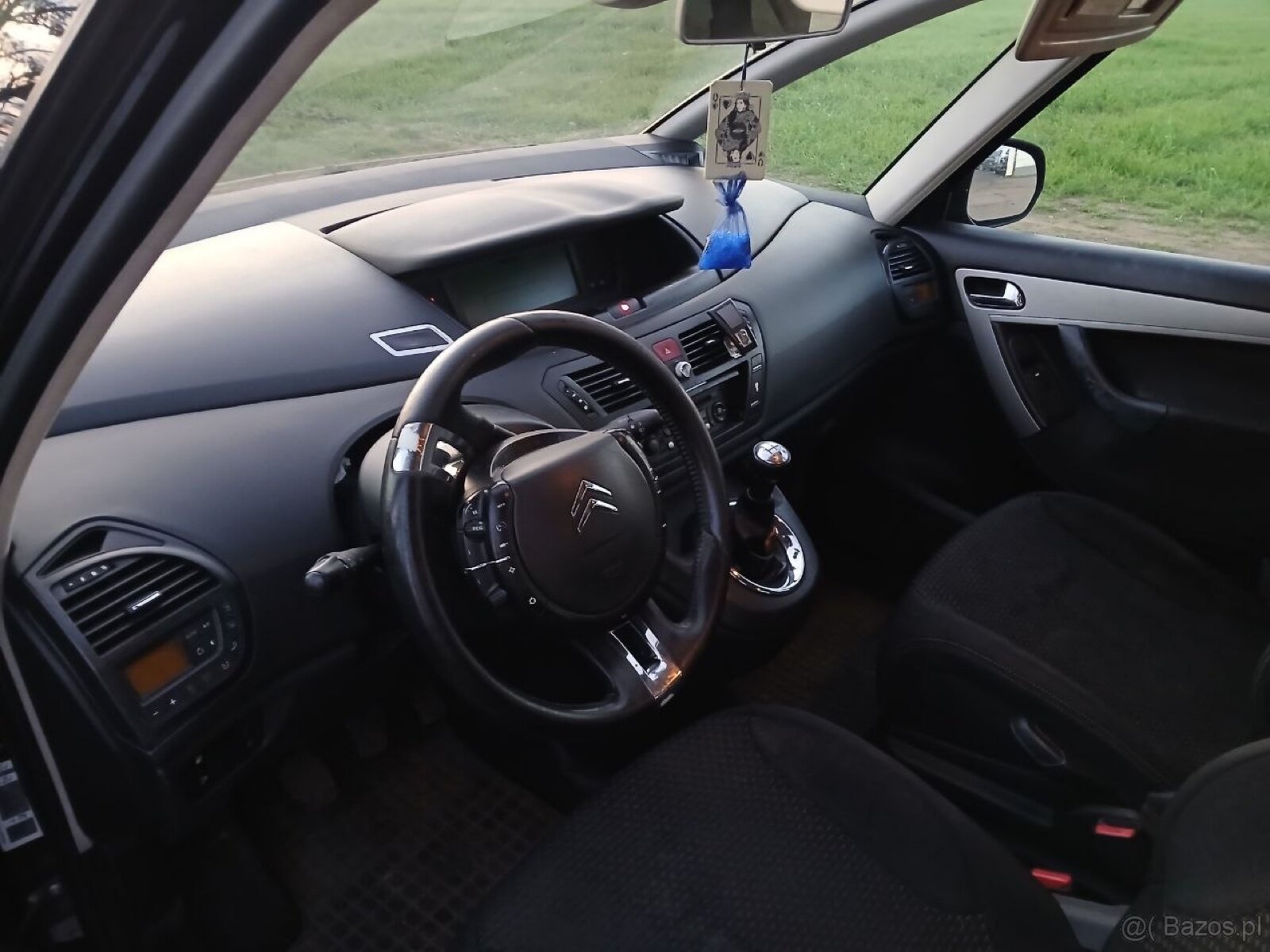 C4 Picasso 2008r 1,6 hdi - 3