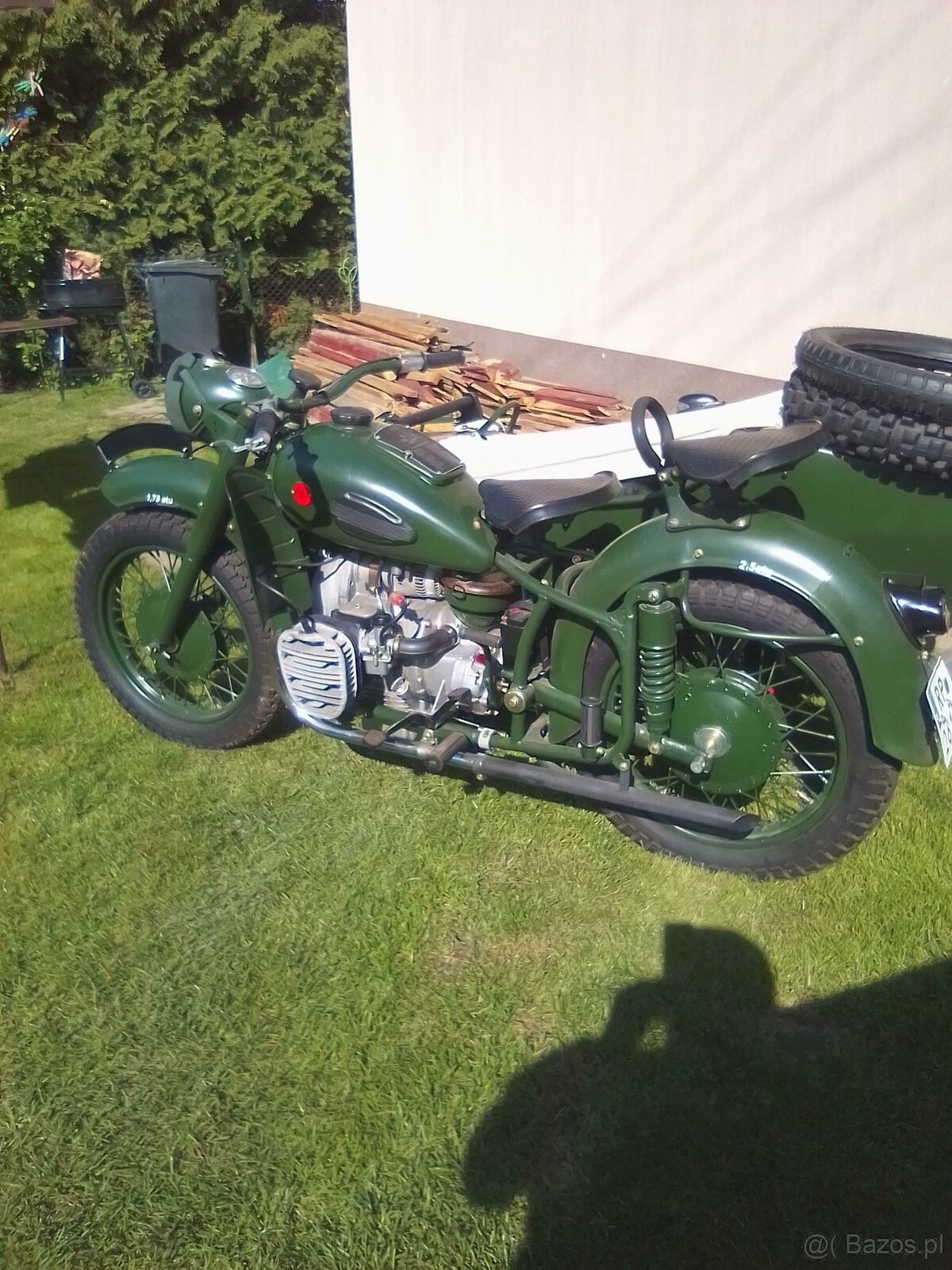 k750 zarejestrowany po renowacji - 3