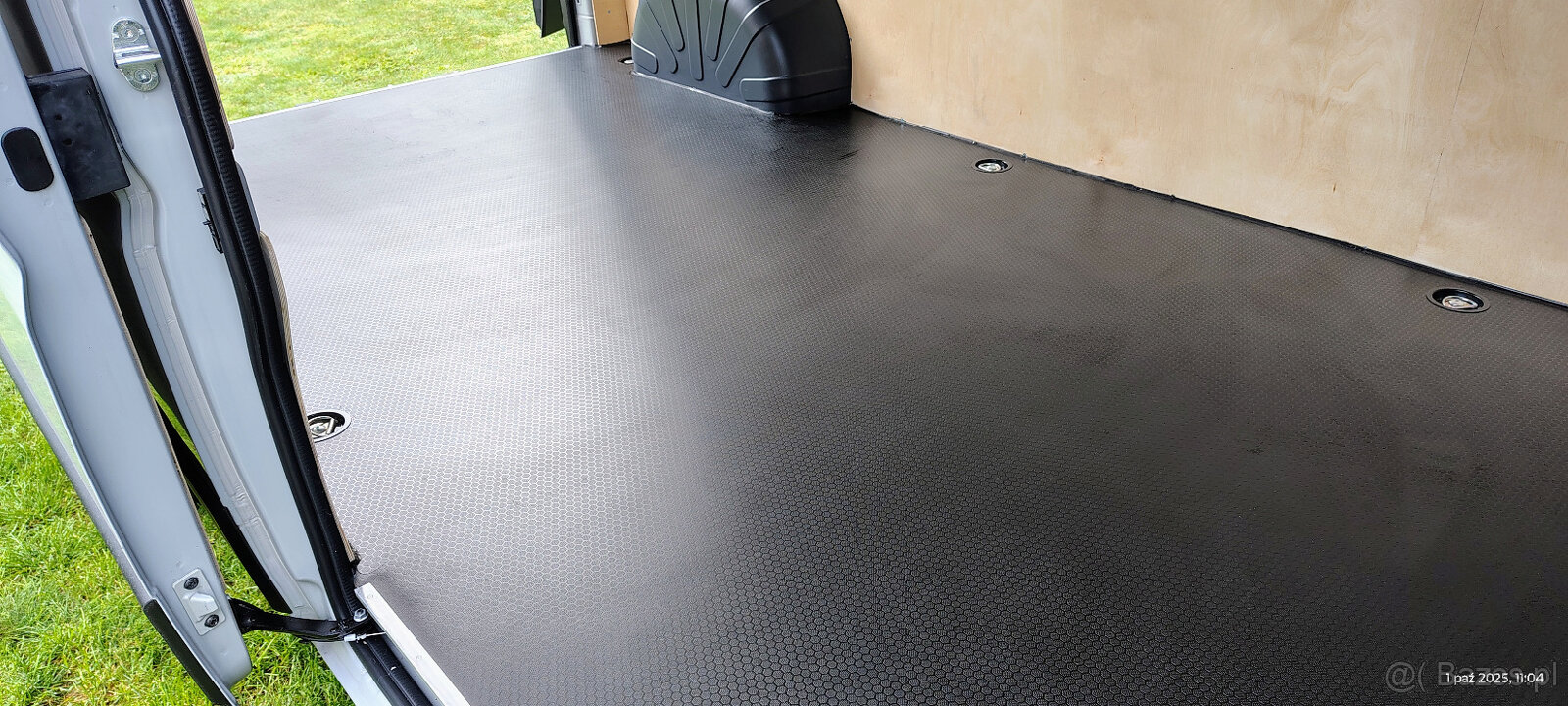 Opel Movano L3H2+Gwarancja 4 lata+Automat+Fotel Pneumatyczny - 3