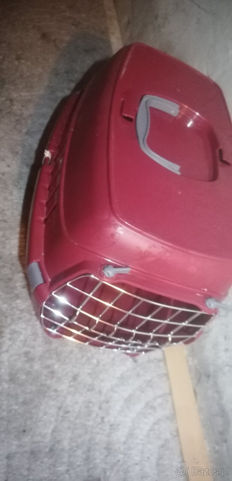 Klatka do transportu zwierzęta - 3