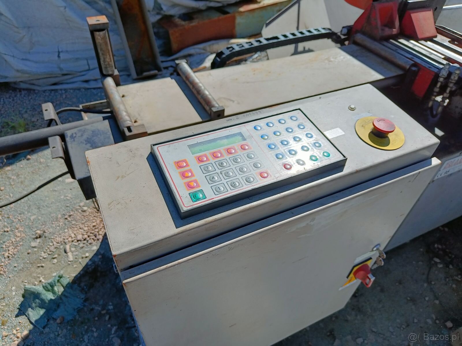 piła MOD 350 - 3