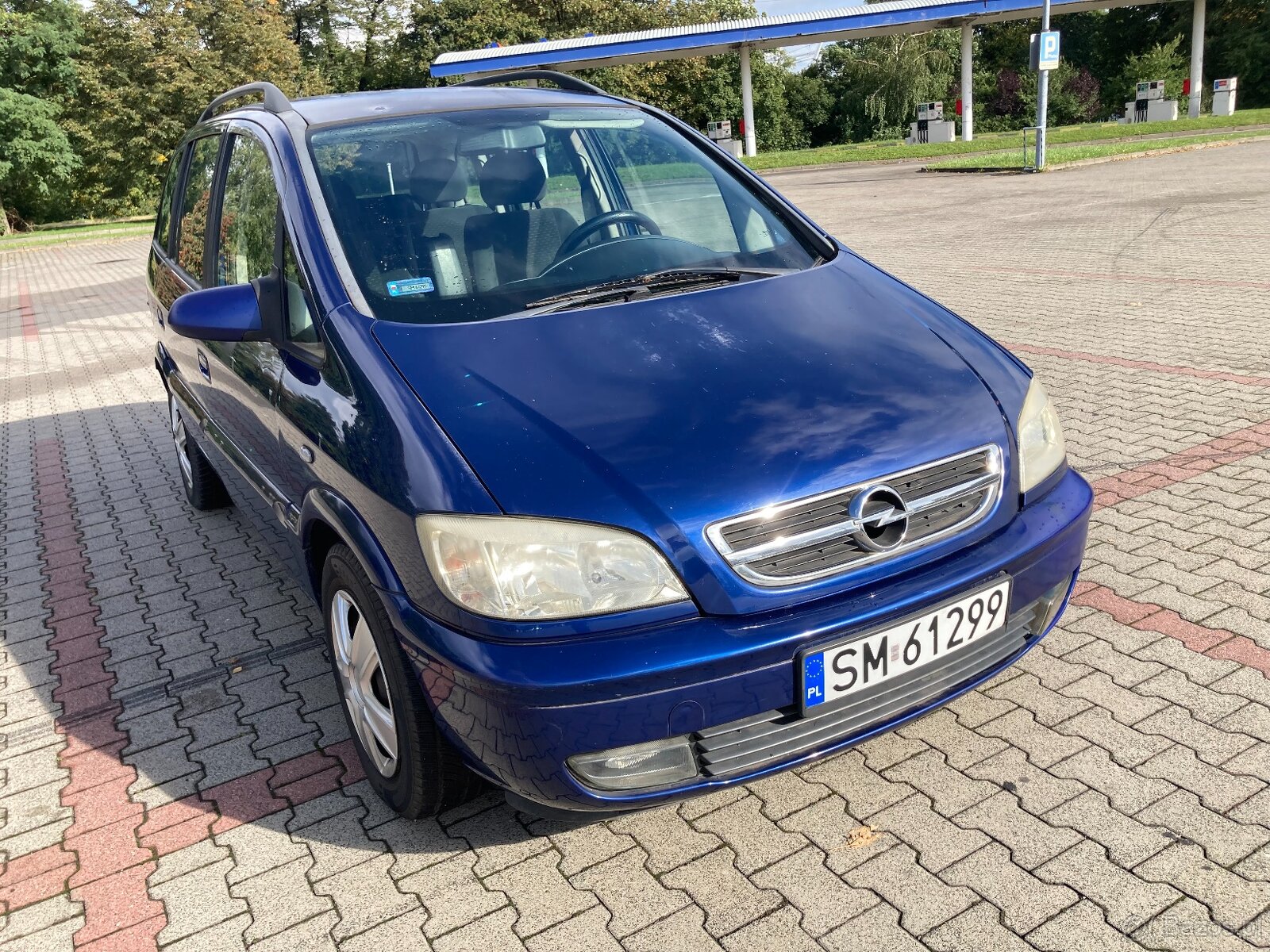 Opel Zafira 7-Osobowa 1.8-Benzyna - 3