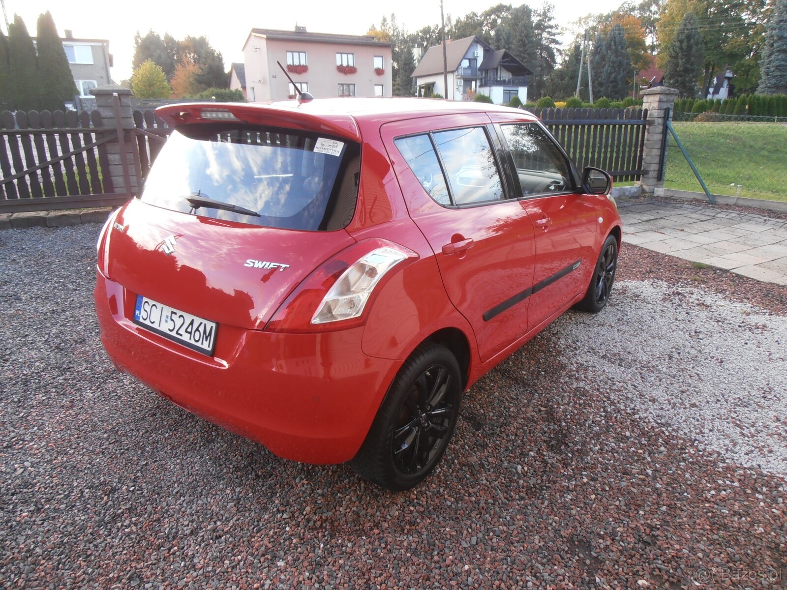 SWIFT Bardzo zadbany - 3