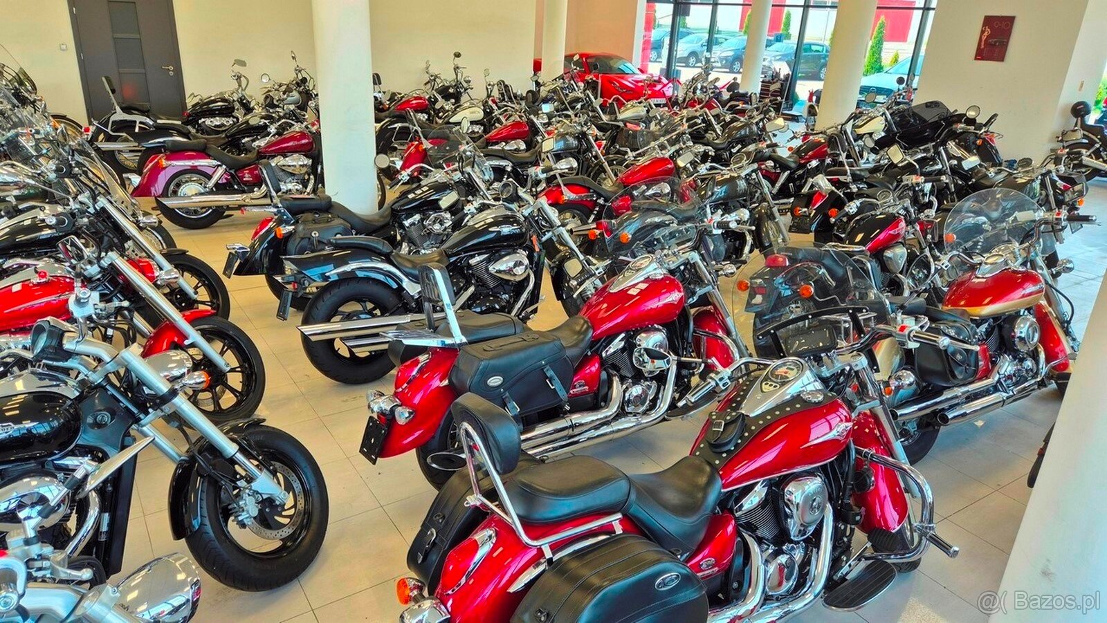 2 lata gwarancji honda vt 750 shadow nówka - 3