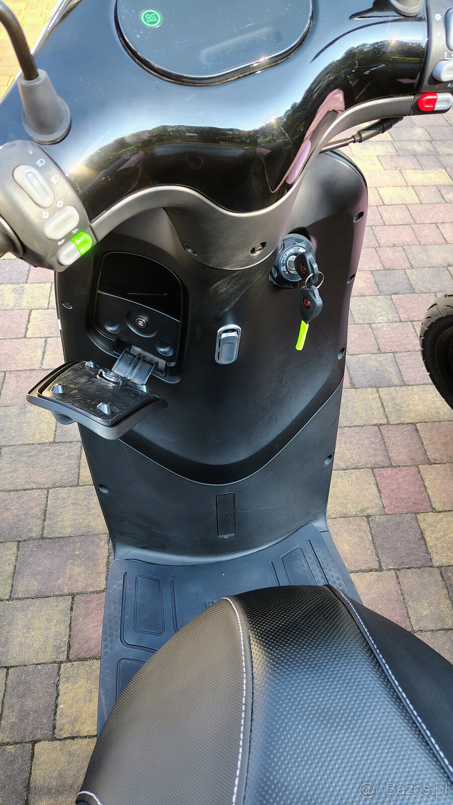 Horwin EK1DS 50 cm3-FV23%+NOWY-ELEKTRYK+Tempomat+Automat - 3