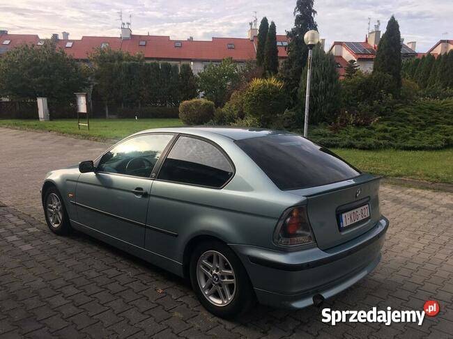 BMW 318ti Compact - 3