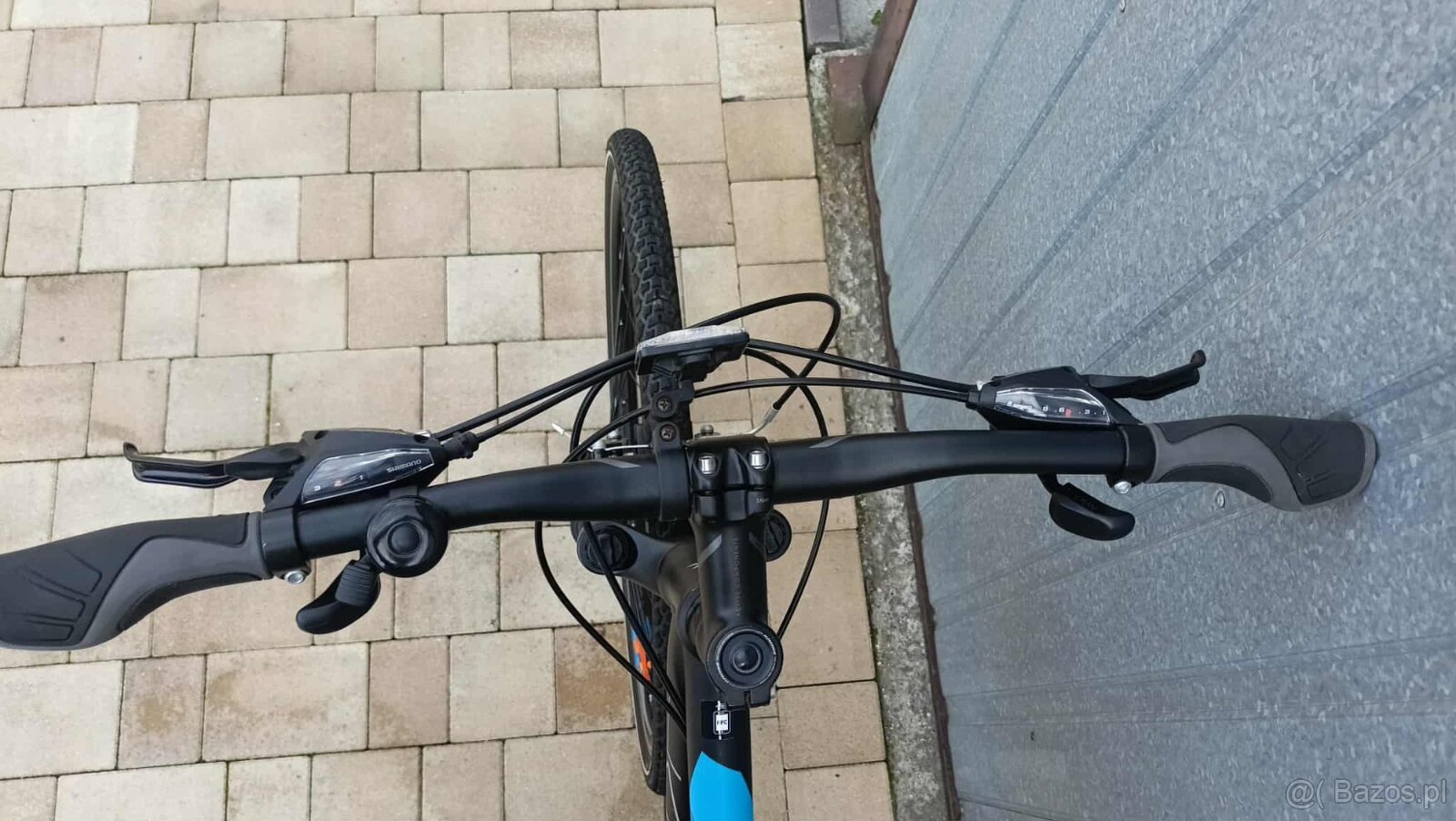 Rower 28 Kross Evado 3.0 UNI cross/trekking roz.M st.bdb - 3