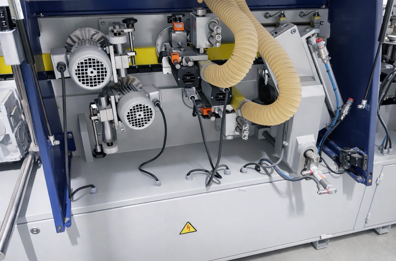 Okleiniarka krawędzi CEHISA Rapid - 3