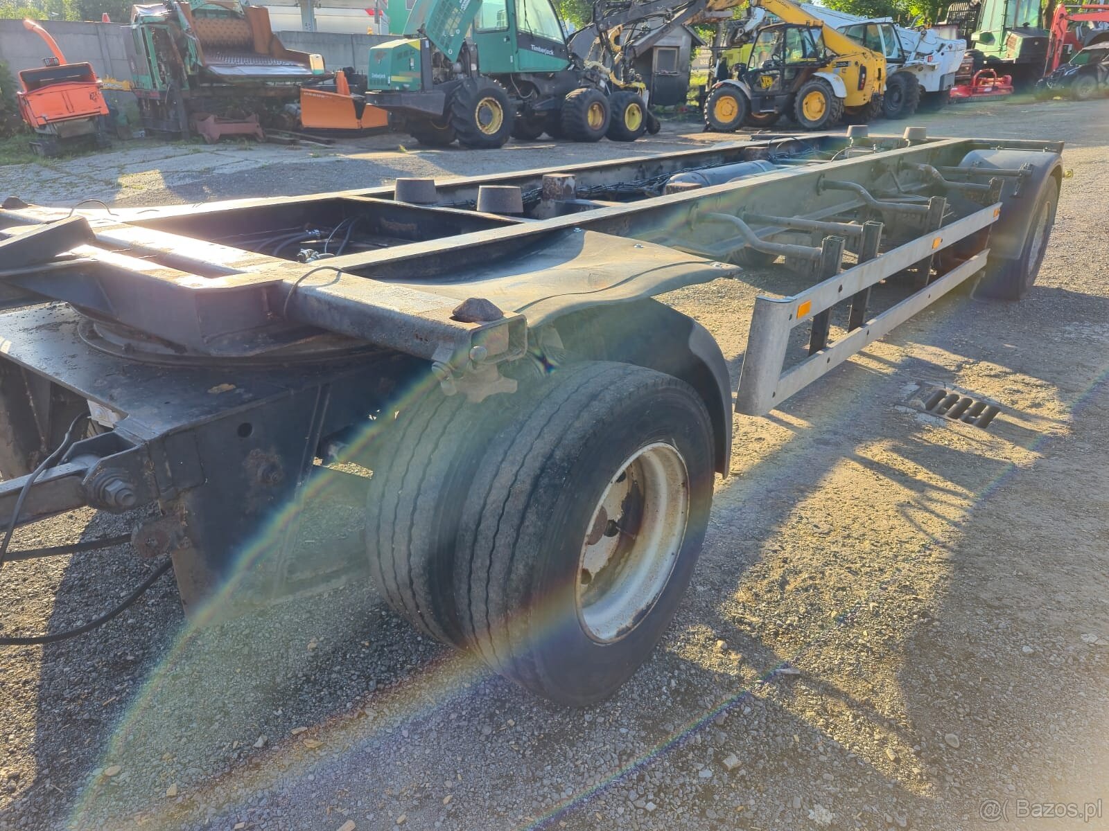 Przyczepa BDF POPP JOH - 3