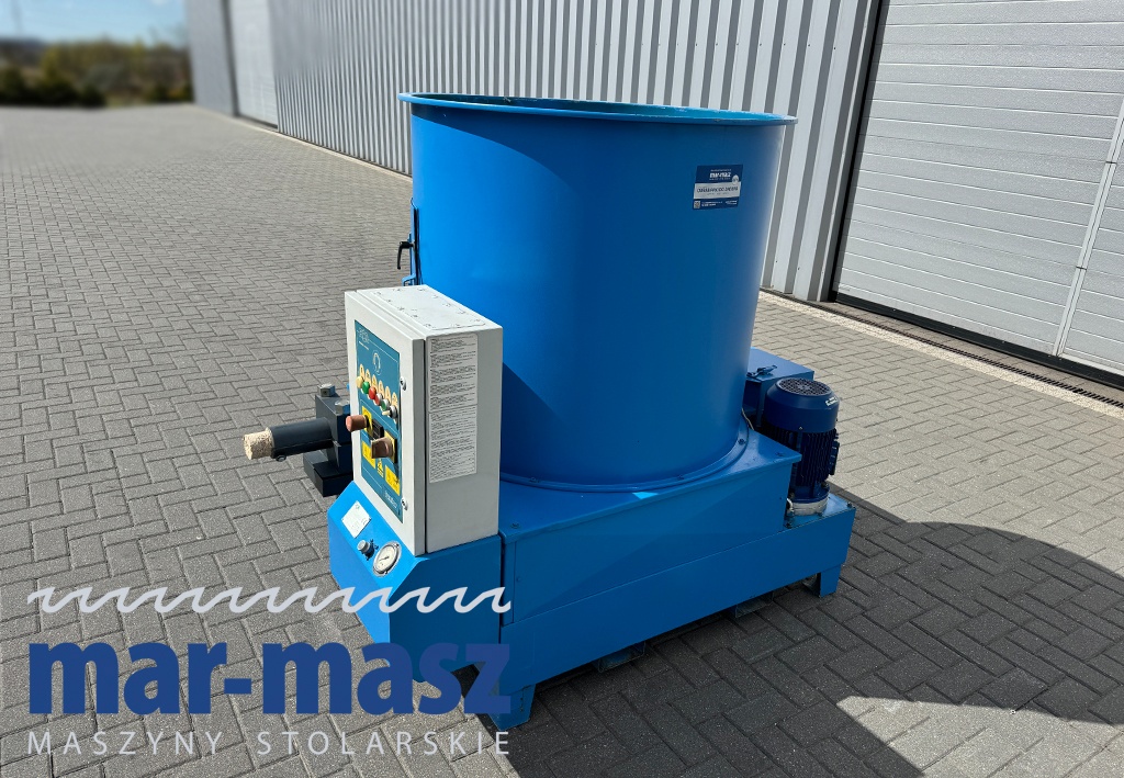 Brykieciarka POR typ BRICC JUNIOR RB - 3