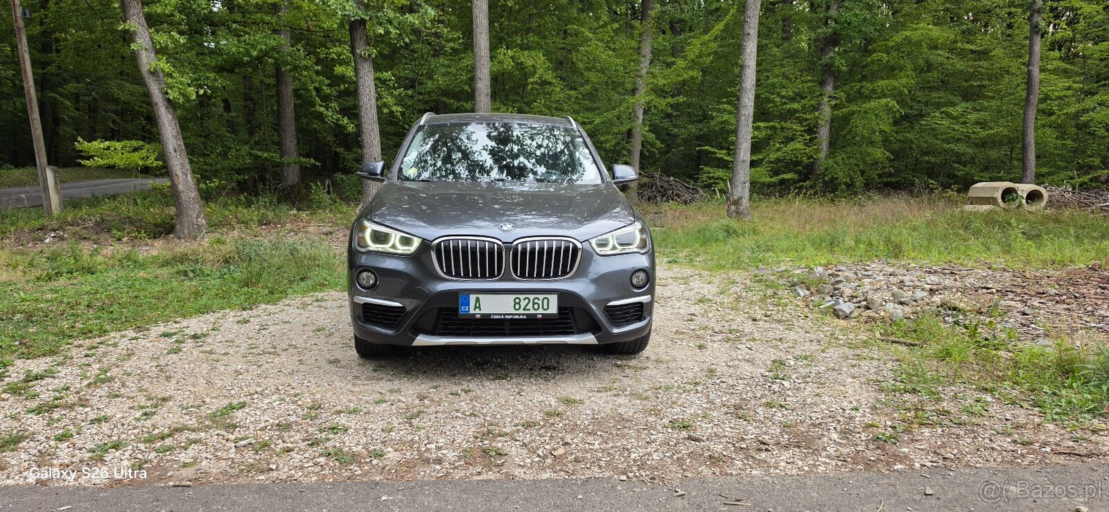 BMW X1 sDrive16d xLine, 11/2018, 85 kW, - 3