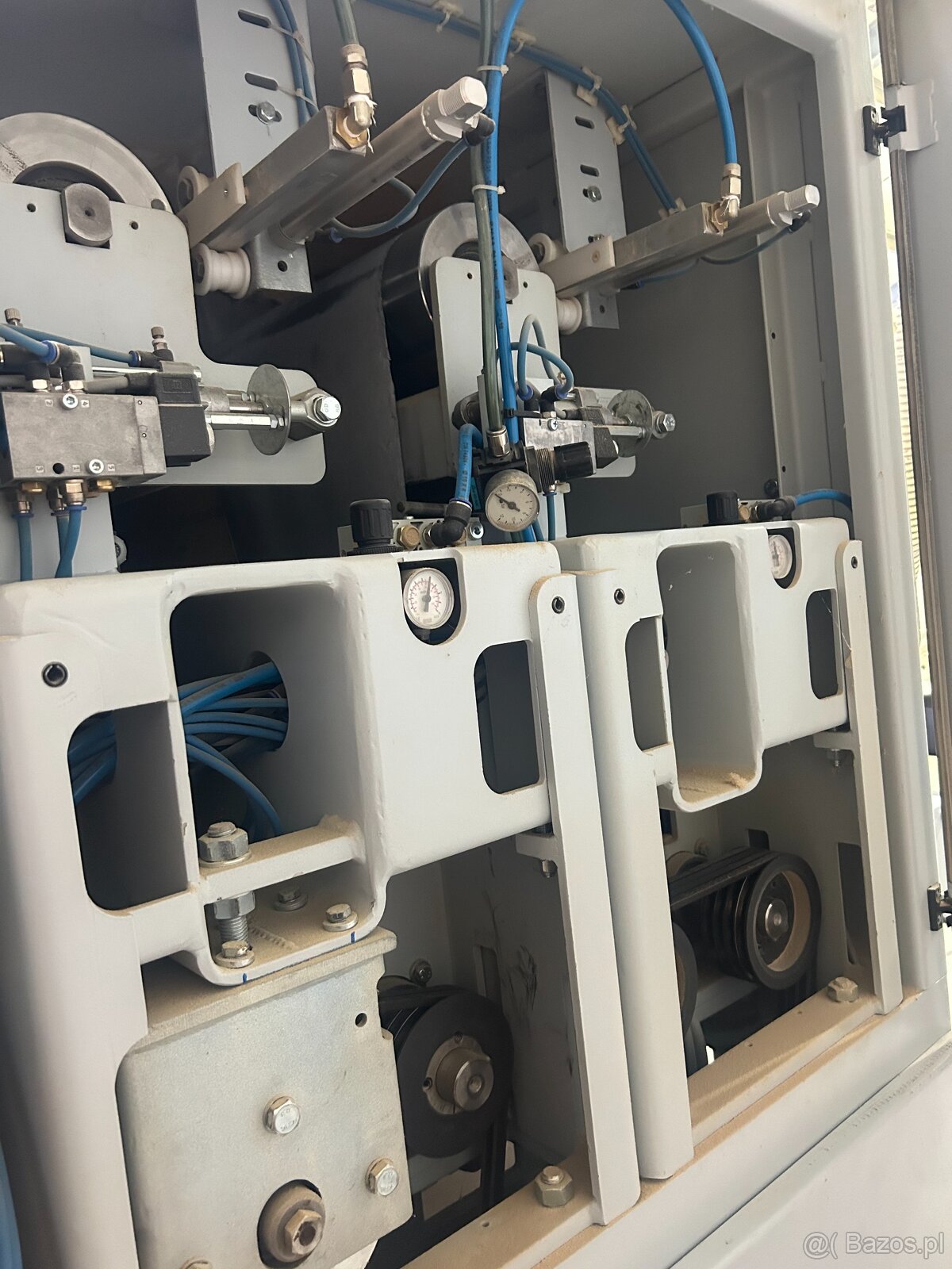 Szlifierka szerokotaśmowa BUTFERING Lucky - 3