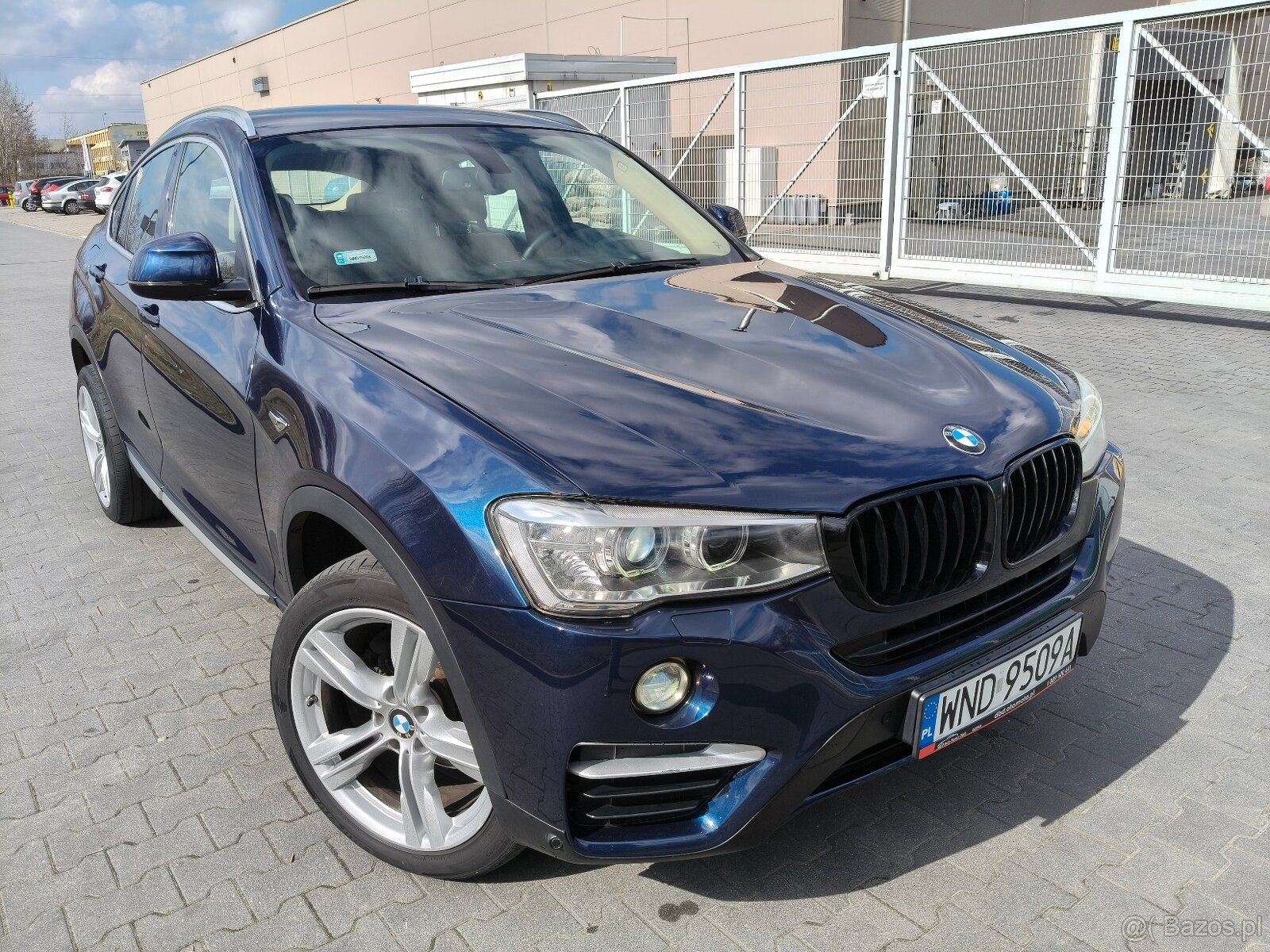 X4 3.0 X DRIVE JASNA SKÓRA ZADBANA - 3