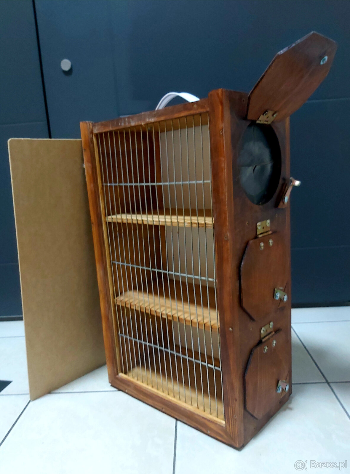 Transportówka trzy komorowa - 3